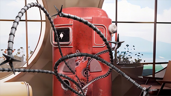 真实热血战场模拟1