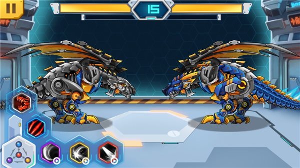 机甲斗兽场免广告版4