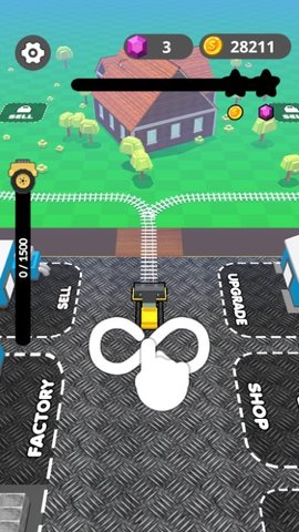 拆除车（Demolition Car）1