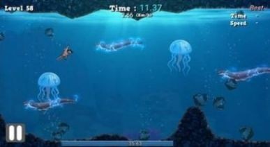 火柴人绳索秋千3