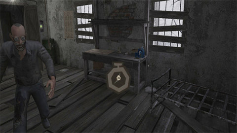 疯狂的老头（Leaks）1