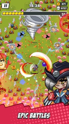 幻想之旅幸存者（Fantasy Journey Survival ARPG）1
