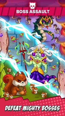 幻想之旅幸存者（Fantasy Journey Survival ARPG）2