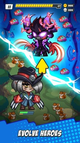 幻想之旅幸存者（Fantasy Journey Survival ARPG）3