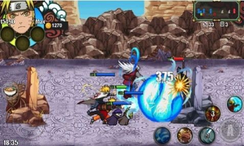 火影战记v2美化版0