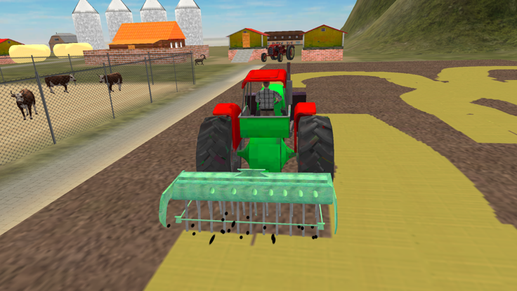 收获农场模拟器3