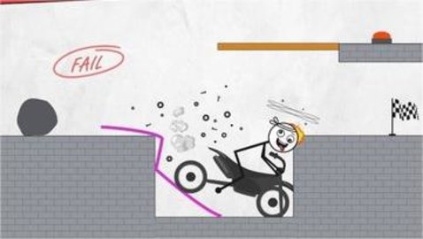 绘制吊桥（Draw Bridge）1