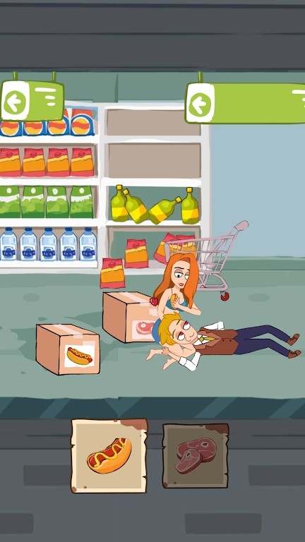 爱的选择生存故事0