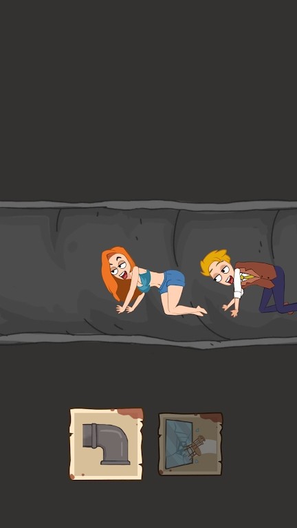 爱的选择生存故事1