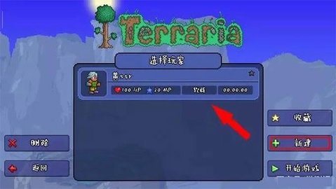 泰拉瑞亚（Terraria）3