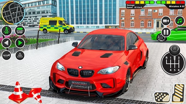 汽车驾驶漂移赛车1