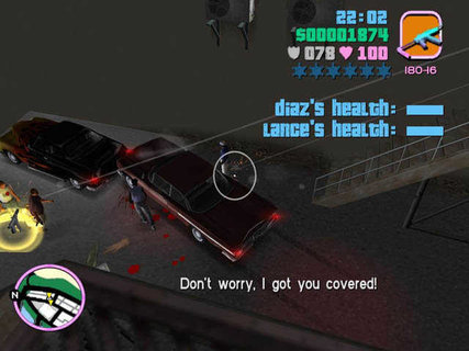 罪恶都市汉化版1