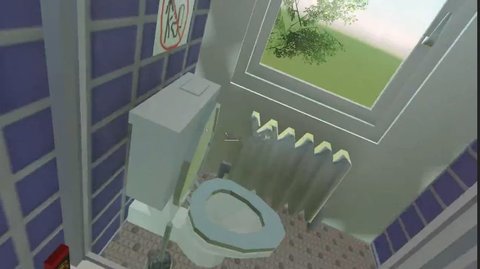 洗澡模拟器（Bath With Your Dad）1