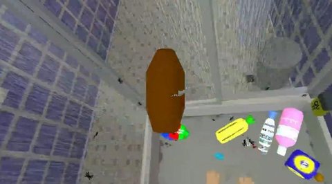 洗澡模拟器（Bath With Your Dad）2