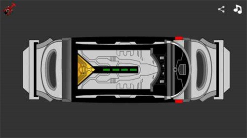 假面骑士甲斗腰带模拟器2
