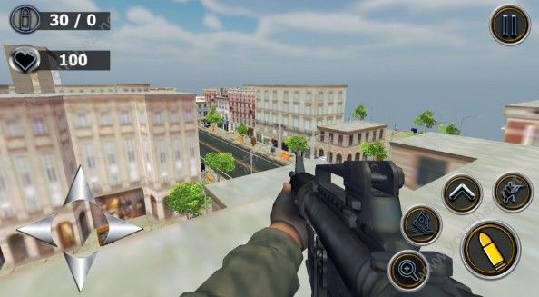 生存使命反恐战争0