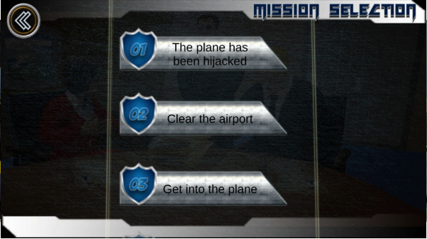 US  President  Survival  Mission: Counter  Terror  War