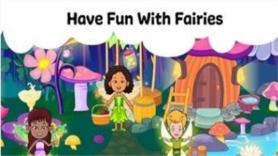 我的神奇小镇仙境3