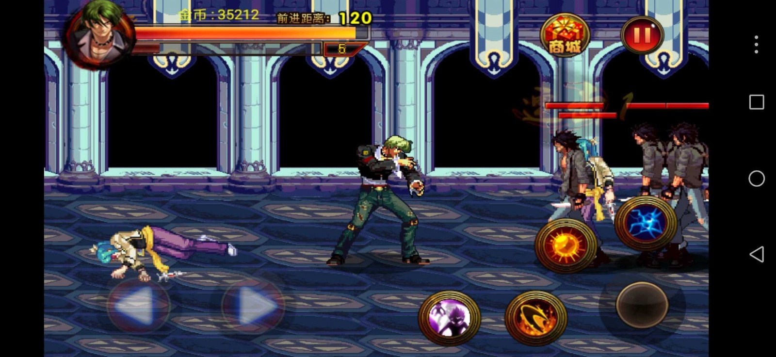 拳皇大战地下城2