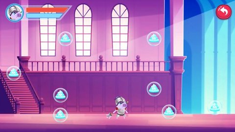 猪猪公寓游戏（PigPartment）