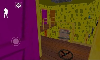 奶奶海绵宝宝模组2