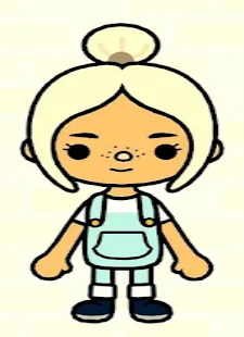 博卡托卡生活世界壁纸1