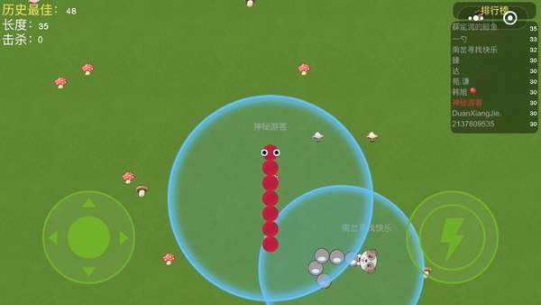 龙行蛇蛇大作战0