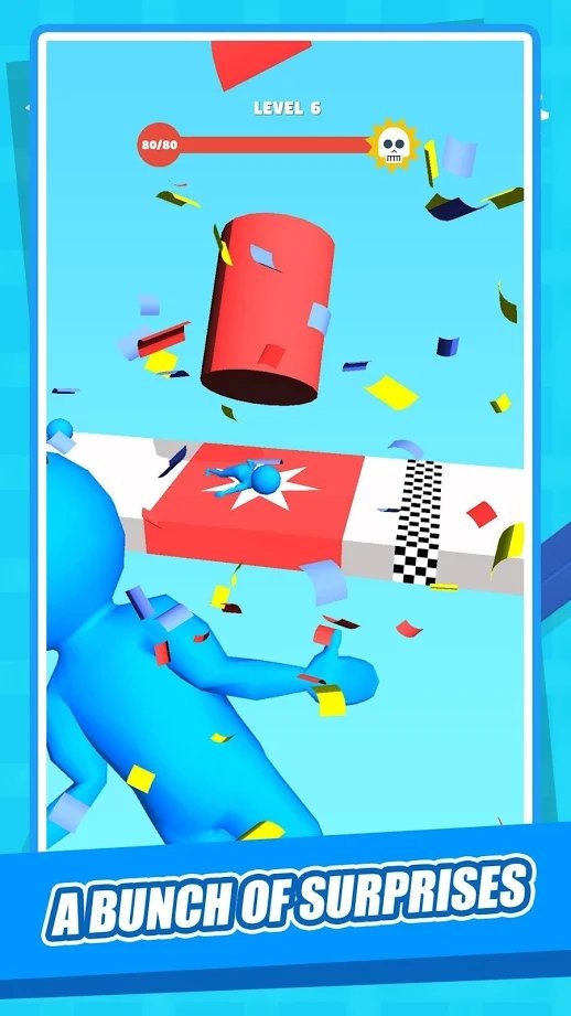 人类完美大冲关1