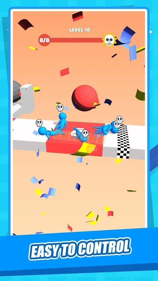 人类完美大冲关3