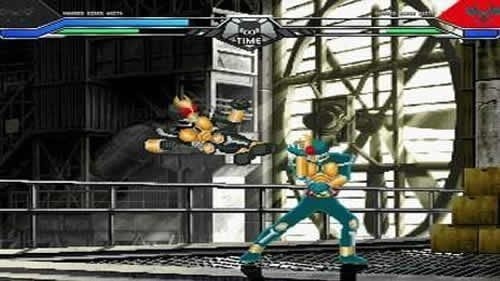 假面骑士像素大乱斗1
