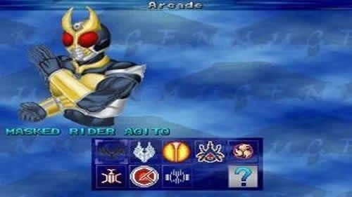 假面骑士像素大乱斗2