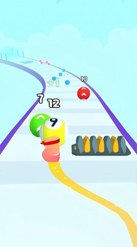 字母滚动球（Rolling Going Ball）0