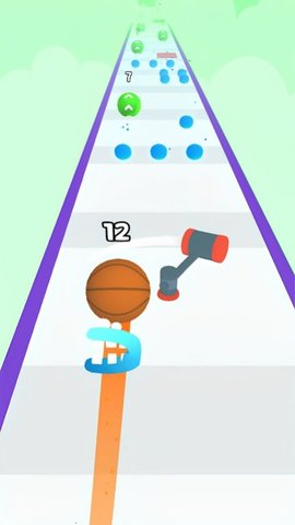 字母滚动球（Rolling Going Ball）2