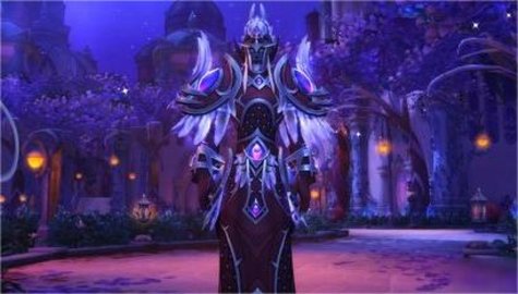 魔兽世界林地防御2