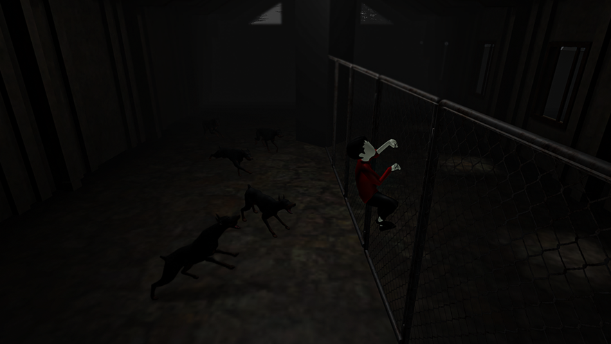 黑暗森林逃生故事0