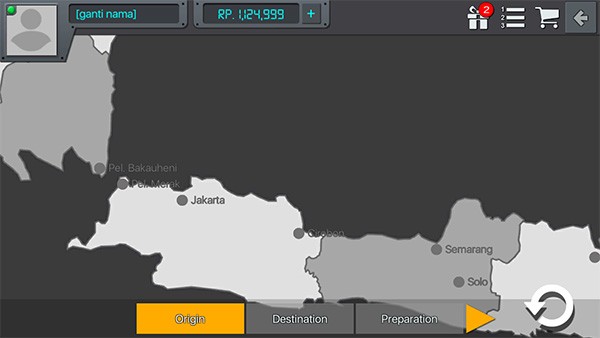 印尼巴士模拟器汉化版2