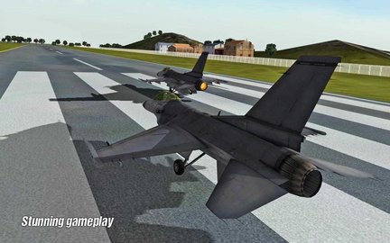 F18模拟起降2（Carrier  Landings）