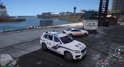 中国警察模拟器