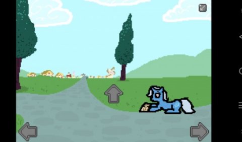 小馬國的禁止事項