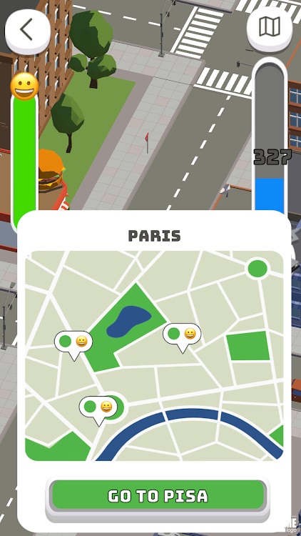 Hey Lover情人出租车