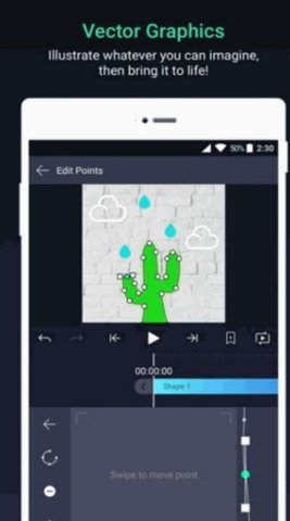 Alight Motion凌风汉化版1