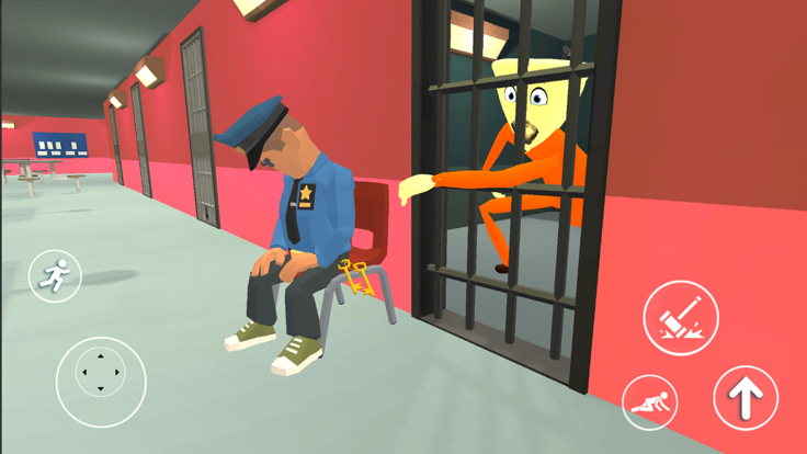 大黑帮监狱逃脱2