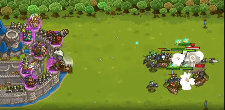 放置型国王防御3