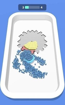 填满3D（Fill In 3D）2