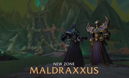 魔兽世界城墙任务1