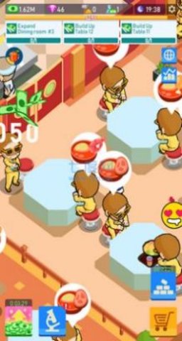 放置面馆（Idle Noodle）1