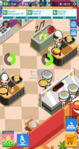 放置面馆（Idle Noodle）2