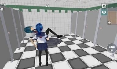 动漫爱情学校模拟器2