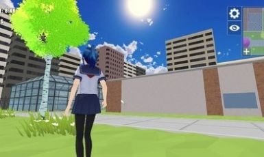 动漫爱情学校模拟器3