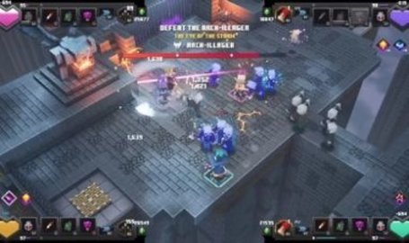 疯狂的机器人世界（Block Crazy）2